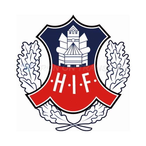 Helsingsborg IF Iron-on Stickers (Heat Transfers)NO.8353
